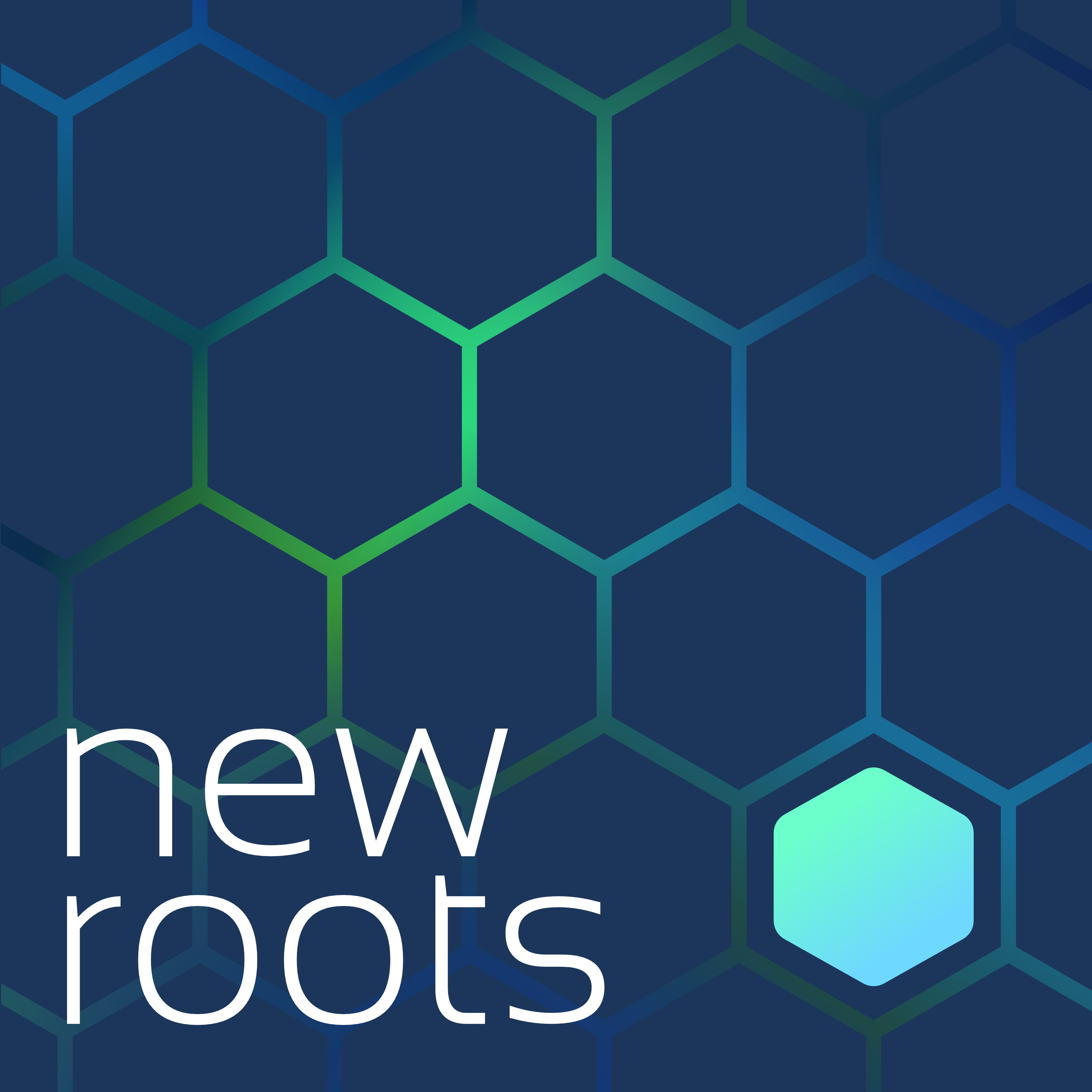 new roots logo